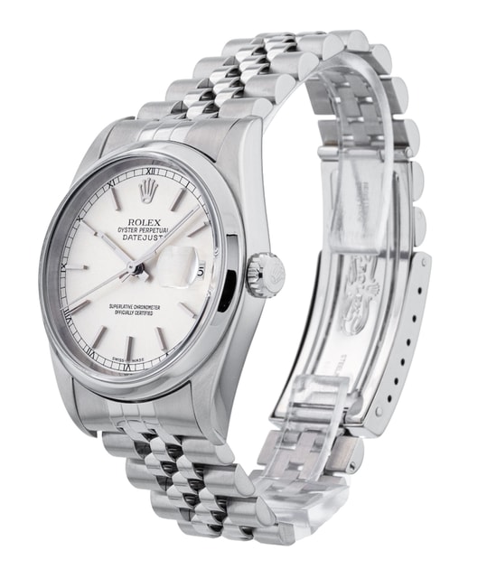 Rolex Datejust 16200 Image 2